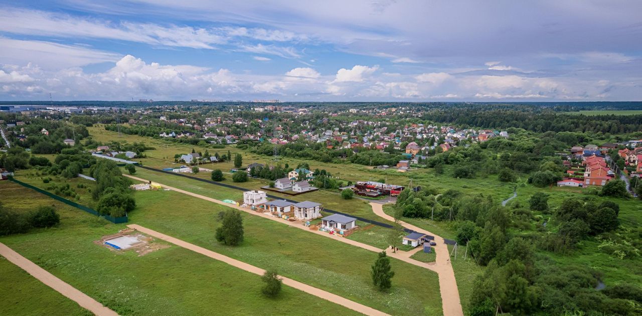 земля г Москва д Крёкшино Новомосковский АО Марушкинское Санино, 24 фото 8