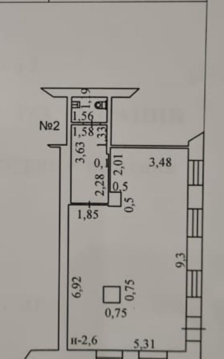 свободного назначения г Азов б-р Петровский 6 Азовский район фото 1