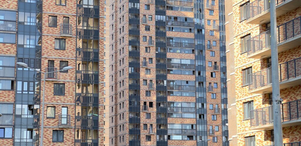 квартира г Санкт-Петербург п Парголово Парнас метро Парнас Толубеевский проезд, 14к 1 фото 17