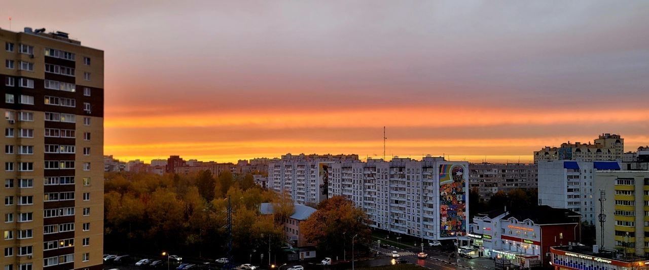 квартира г Балашиха мкр Саввино б-р Спасский 1 Некрасовка фото 7