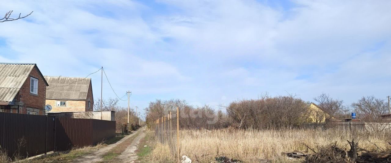 земля р-н Ейский г Ейск п Широчанка снт Авиаработник дорожка 5-я фото 1