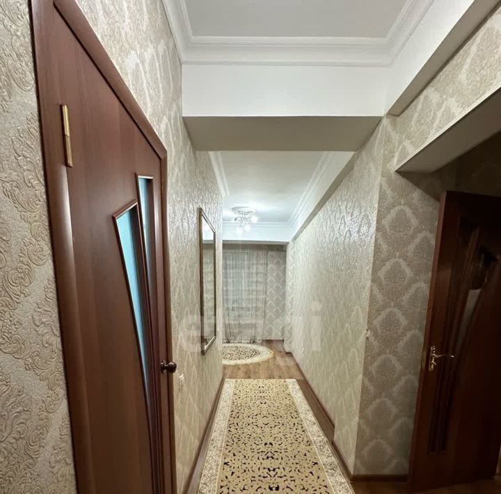 квартира г Махачкала р-н Ленинский ул Бейбулатова 22 фото 1