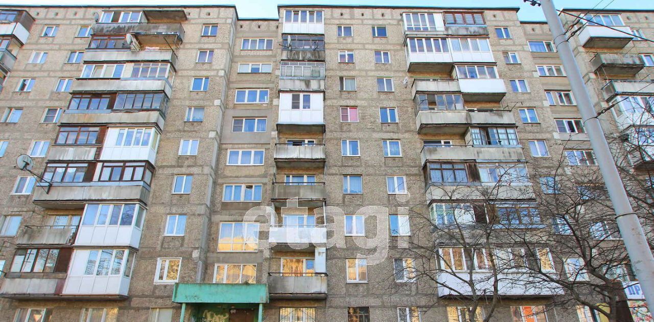 квартира г Калининград р-н Московский ул Инженерная 4 фото 8