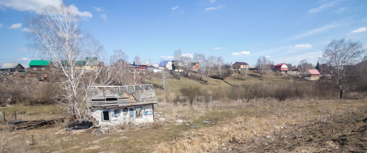 земля г Томск р-н Кировский Степановка ул Тояновская фото 1