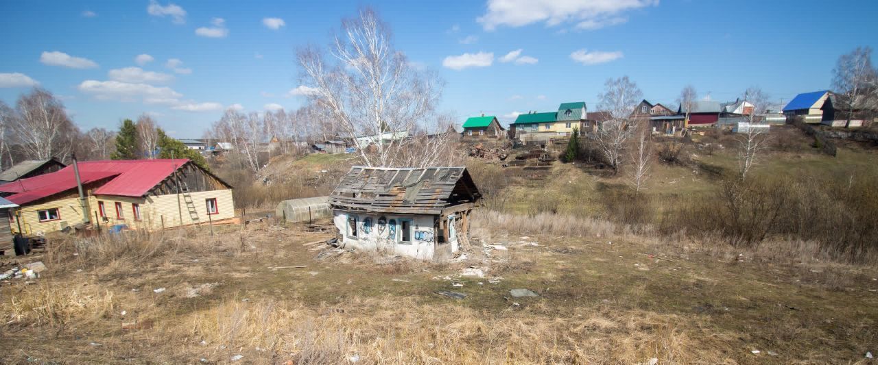 земля г Томск р-н Кировский Степановка ул Тояновская фото 3