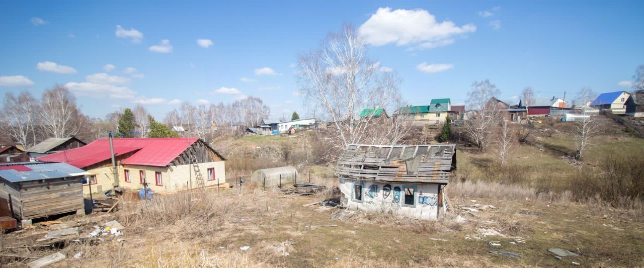 земля г Томск р-н Кировский Степановка ул Тояновская фото 2