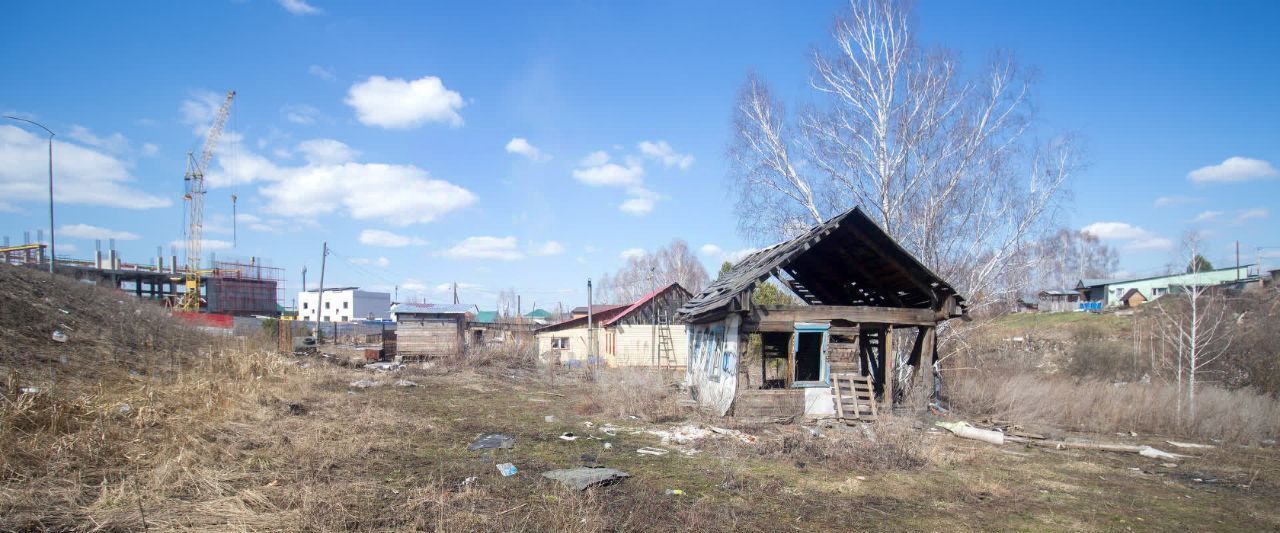 земля г Томск р-н Кировский Степановка ул Тояновская фото 6