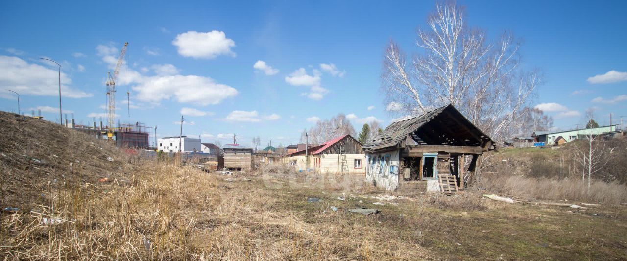 земля г Томск р-н Кировский Степановка ул Тояновская фото 8