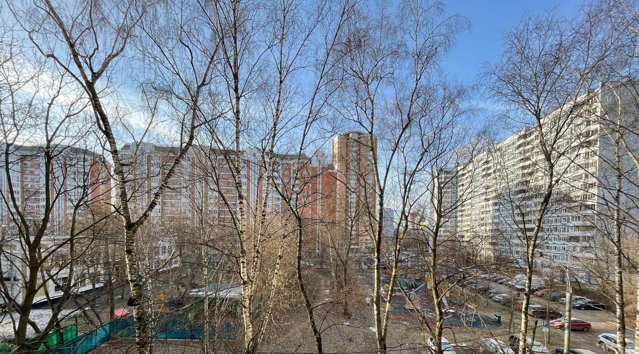 квартира г Москва ул 800-летия Москвы 16к/2 Яхромская фото 3