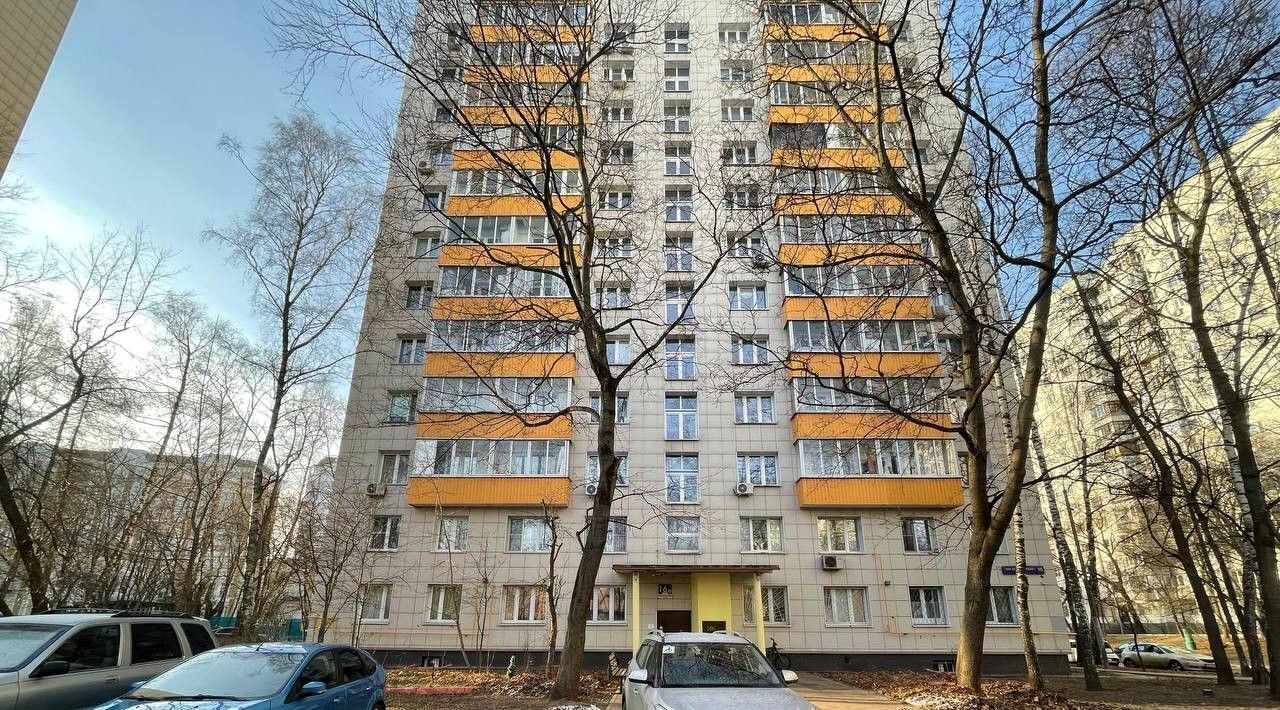 квартира г Москва ул 800-летия Москвы 16к/2 Яхромская фото 20