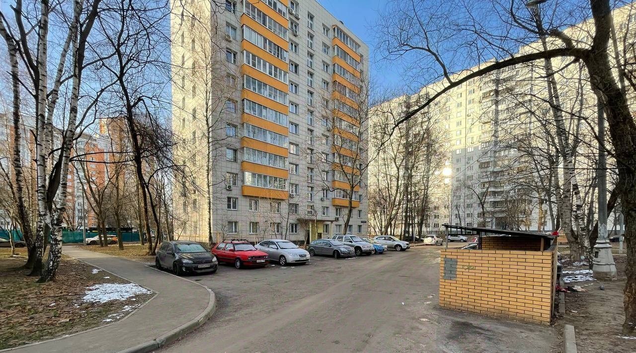 квартира г Москва ул 800-летия Москвы 16к/2 Яхромская фото 22