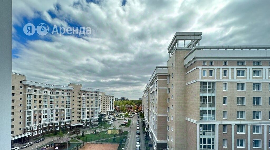 квартира г Москва п Сосенское ул Николо-Хованская 22 метро Прокшино фото 12