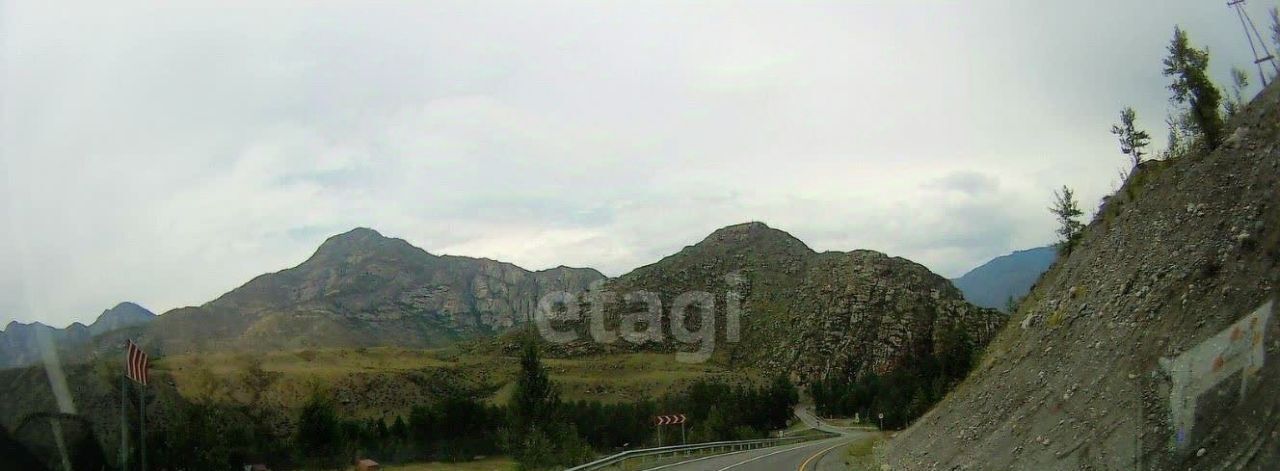 земля р-н Онгудайский с Большой Яломан ул Центральная фото 3