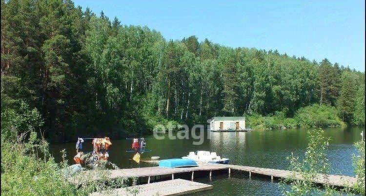 дом р-н Тогучинский с Карпысак ул Центральная 85 фото 2