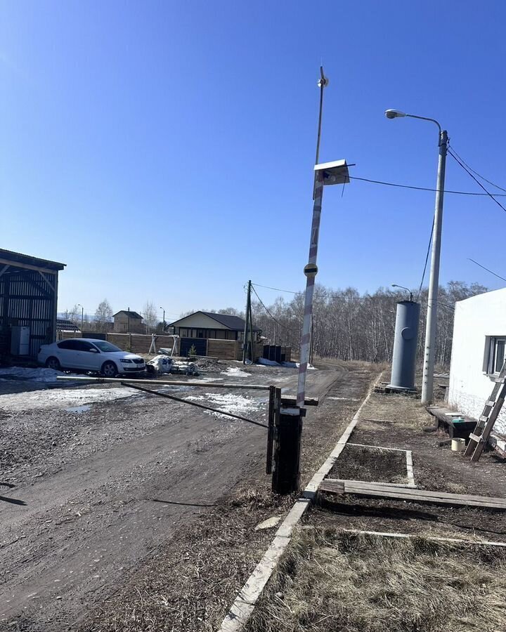 земля р-н Березовский с Зыково ул Восточная сельсовет, Вознесенский, с. Вознесенка фото 9