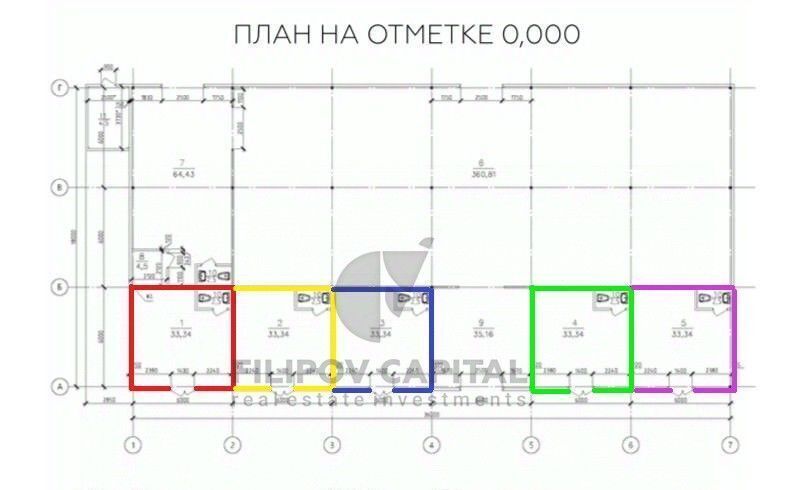 офис р-н Нуримановский с Красный Ключ ул Матросова 6 Красноключевский сельсовет фото 12