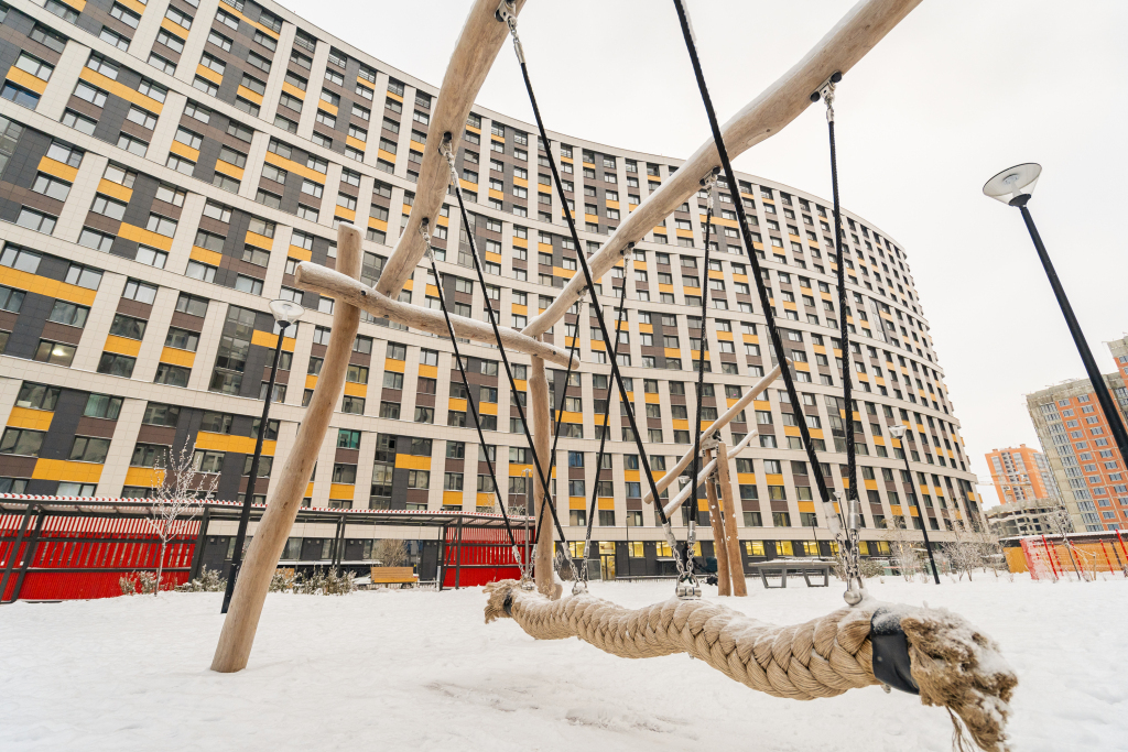 квартира р-н Всеволожский г Мурино Муринское городское поселение фото 11