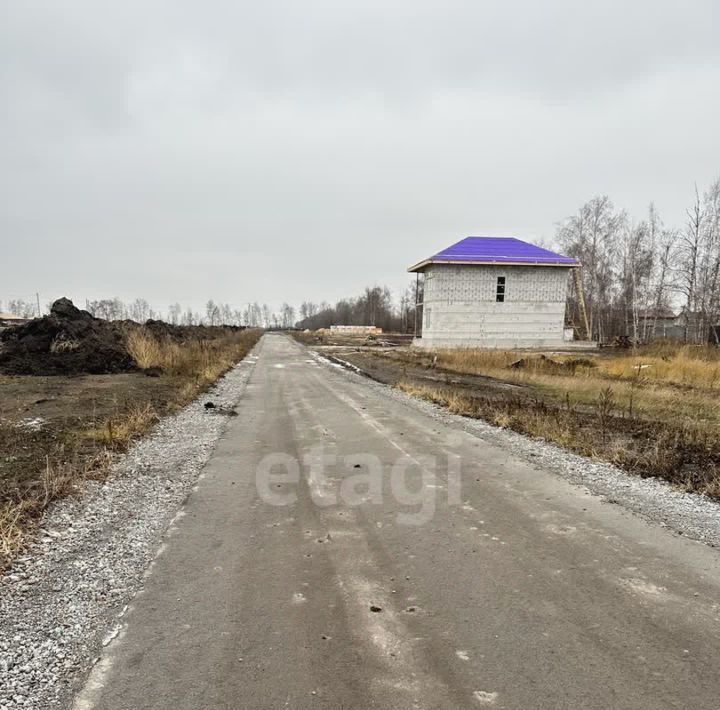 земля р-н Новоусманский с Новая Усмань Соловьиный мкр фото 2