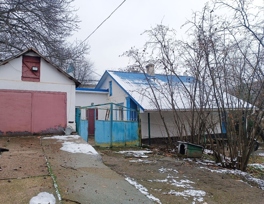 земля р-н Симферопольский с Перевальное ул Дачная р-н, сп, Добровское фото 11