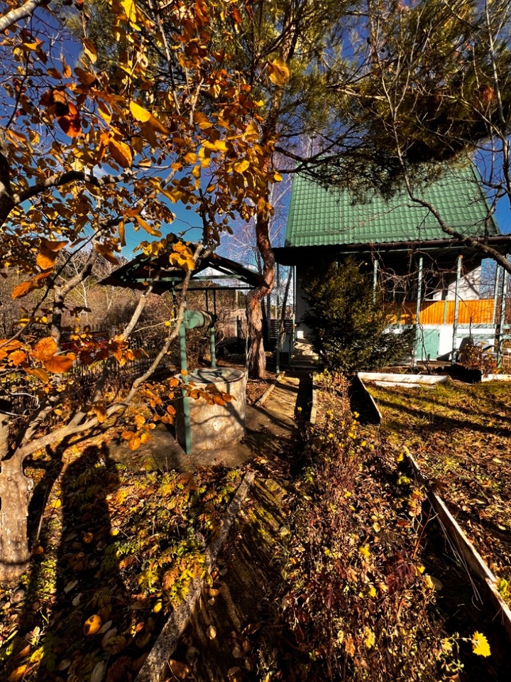 дом р-н Симферопольский с Лозовое р-н, сп, СПК Лотос тер., Нижняя ул, Добровское фото 18