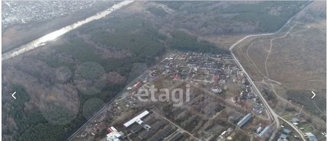 земля р-н Новосибирский с Новолуговое снт Горки-2 ул Лазарева 19 Новолуговской сельсовет фото 4