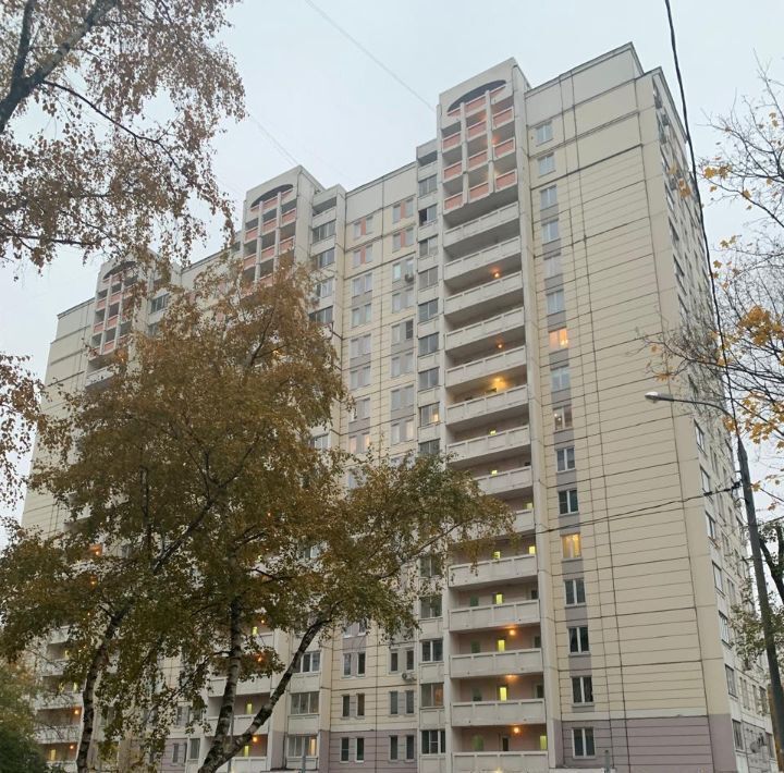 квартира г Москва метро Речной вокзал ул Фестивальная 30к/2 фото 15