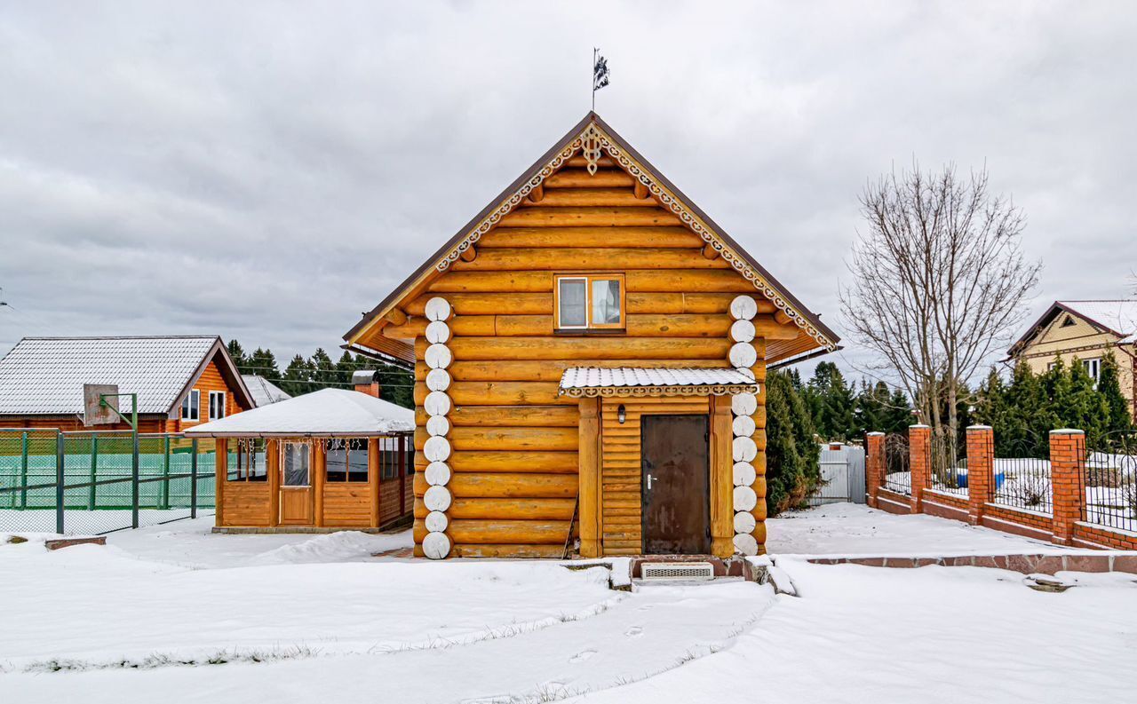 дом р-н Пермский с Троица ул Нижне-Полянская Сылва фото 29