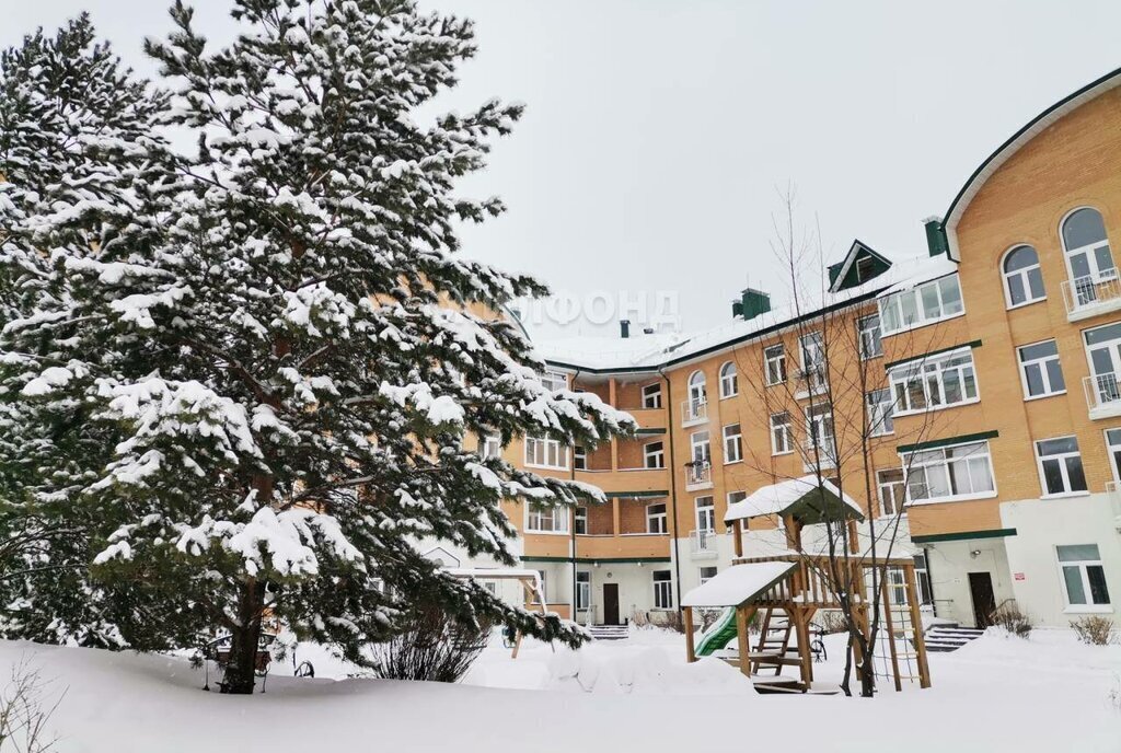 квартира г Новосибирск р-н Заельцовский Заельцовская ш 1-е Мочищенское 150 фото 19