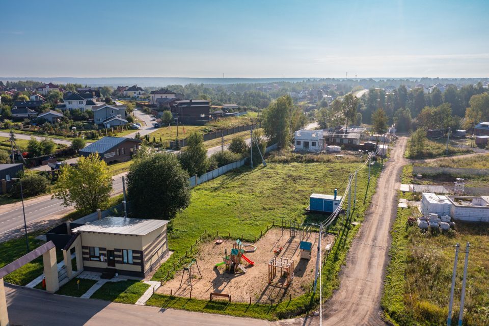 земля городской округ Мытищи д. Малое Ивановское фото 2