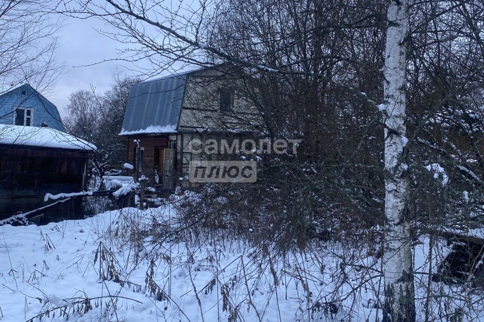 дом городской округ Солнечногорск 15, СНТ Берёзка фото 4