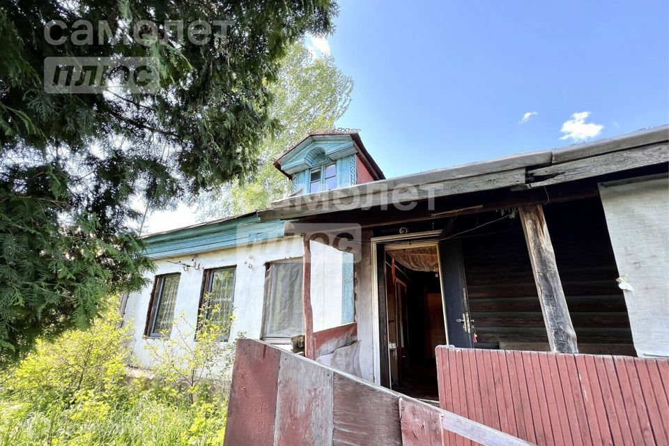 дом городской округ Луховицы с. Подлесная Слобода фото 2