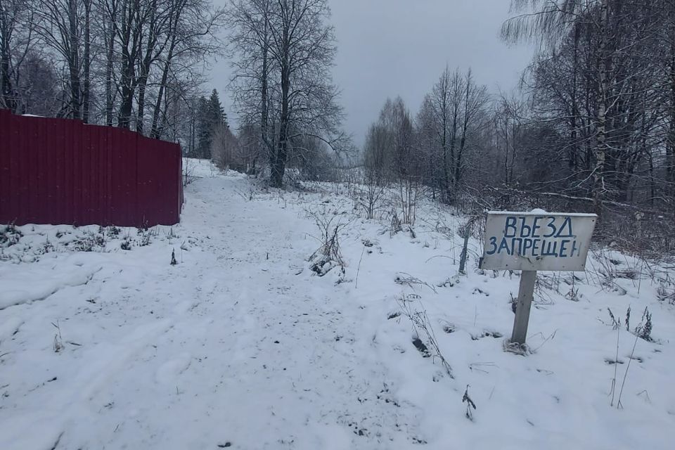 земля городской округ Солнечногорск д. Новое фото 4