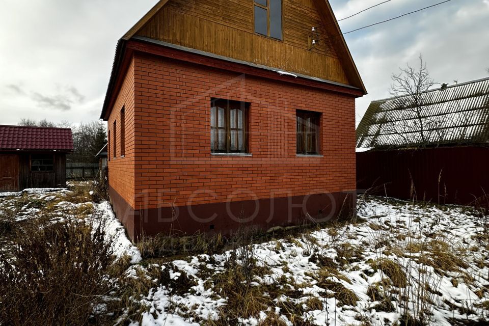 дом городской округ Сергиево-Посадский 218, СНТ Рассвет фото 2