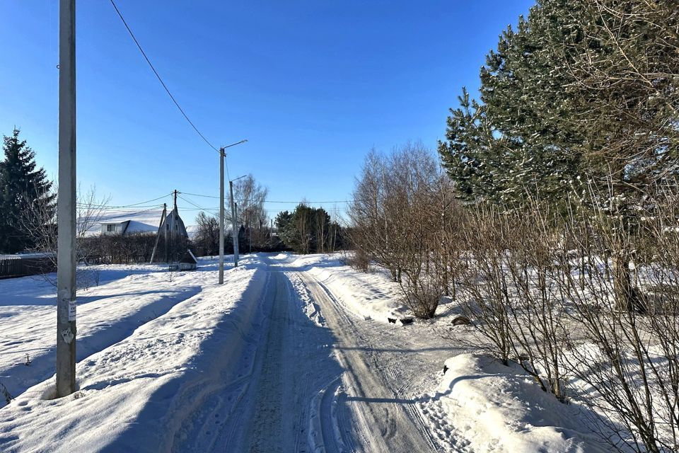 земля городской округ Клин посёлок Нудоль фото 1