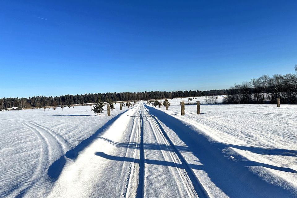 земля городской округ Истра д. Бабкино фото 1