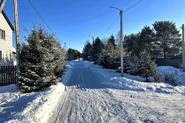 посёлок Нудоль фото