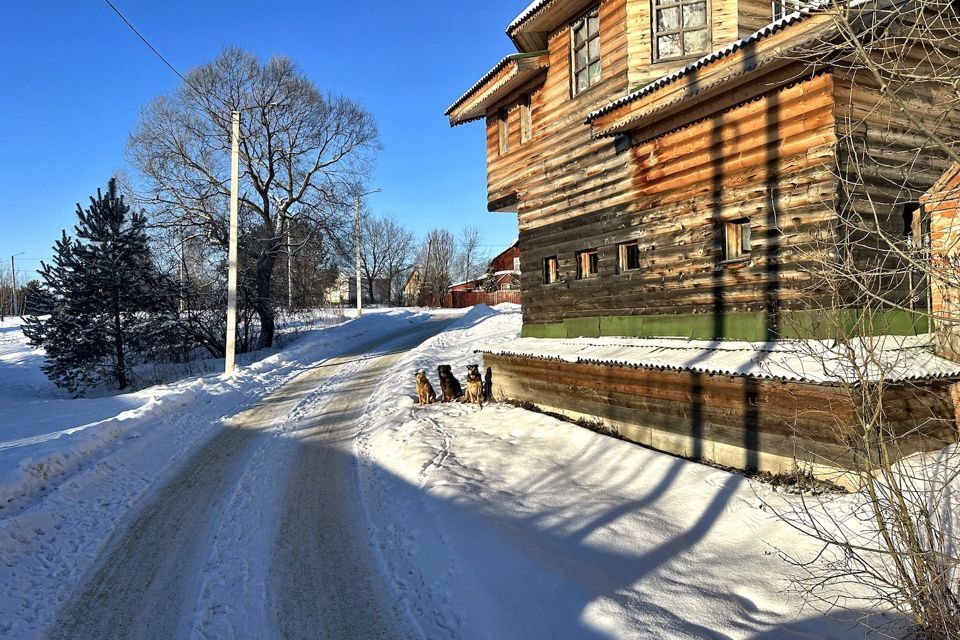 земля городской округ Истра д. Бабкино фото 4