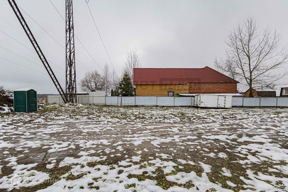 земля городской округ Наро-Фоминский д. Бурцево фото 3