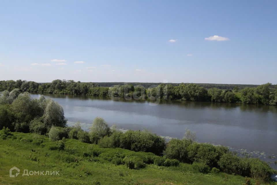 дом г Кашира п Большое Руново ул Центральная Кашира городской округ фото 2