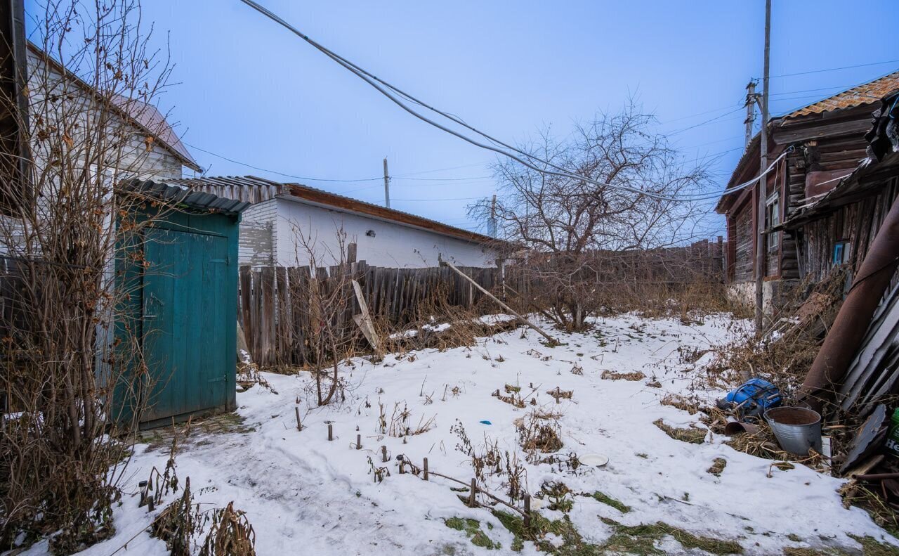 дом р-н Белоярский с Большебрусянское ул Ленина 38 Двуреченск фото 23