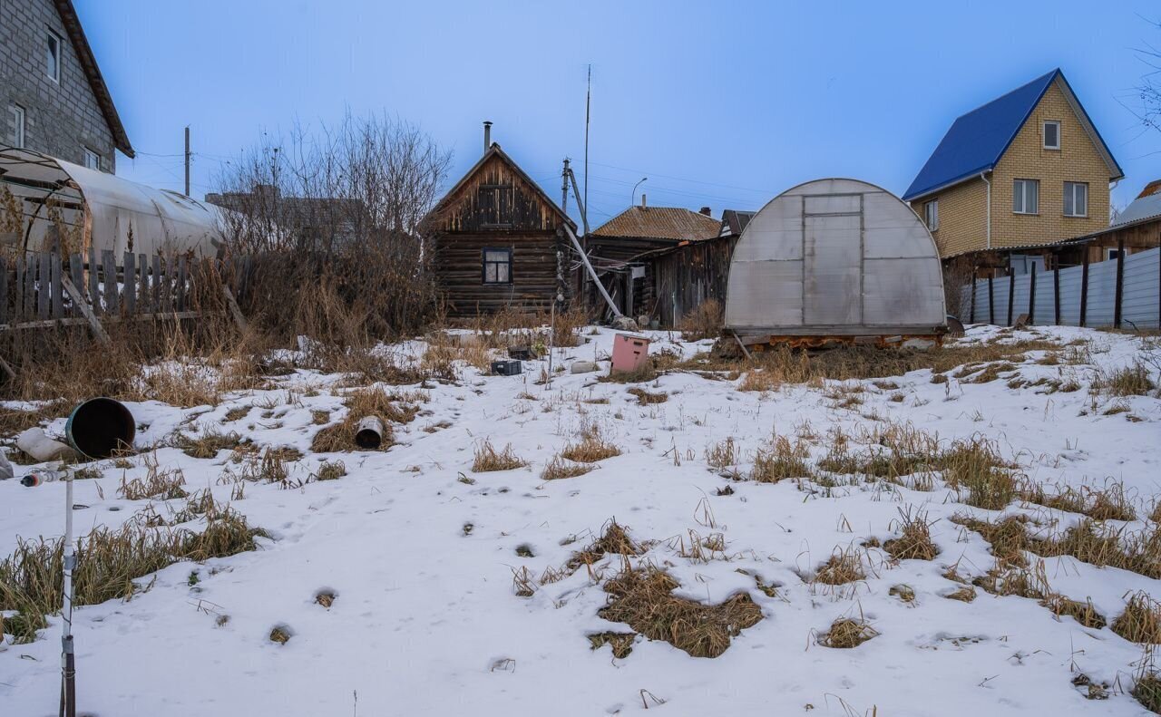 дом р-н Белоярский с Большебрусянское ул Ленина 38 Двуреченск фото 24