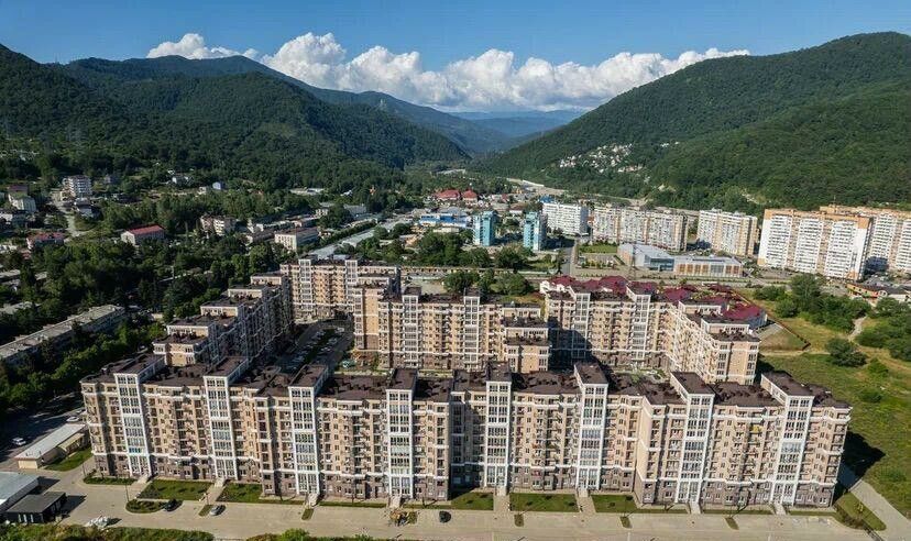 квартира г Сочи р-н Лазаревский Лазаревское ул Калараша 64/13к 10 фото 10