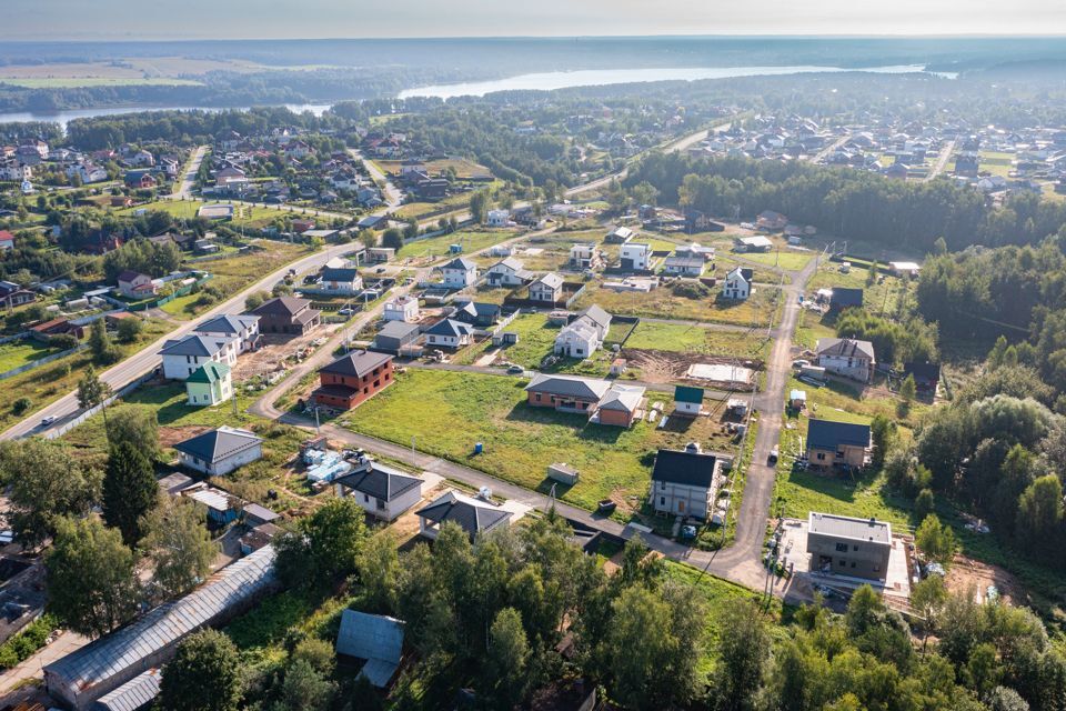 земля городской округ Мытищи д. Малое Ивановское фото 7