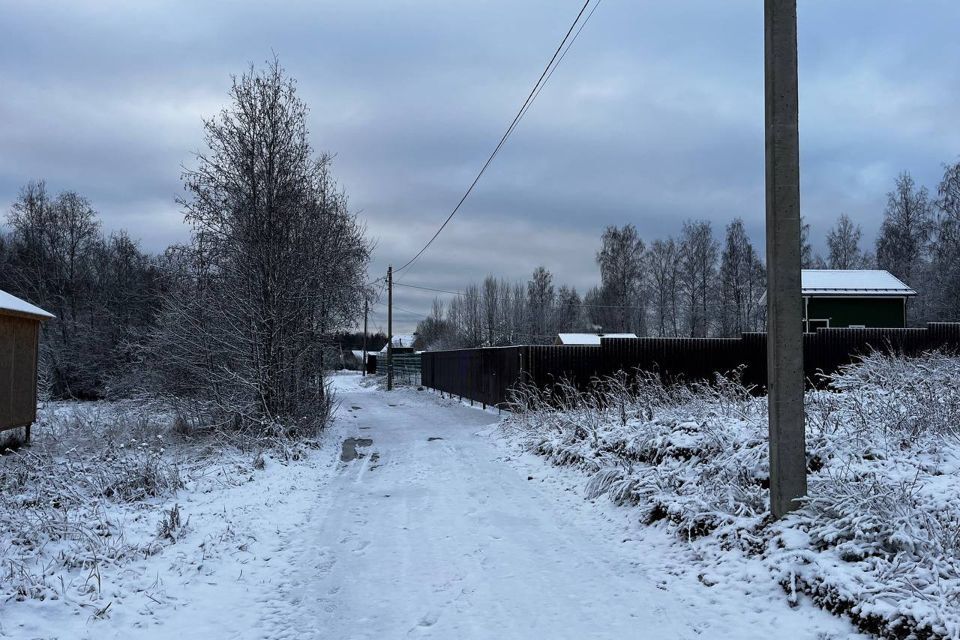 земля р-н Всеволожский д. Ваганово фото 10