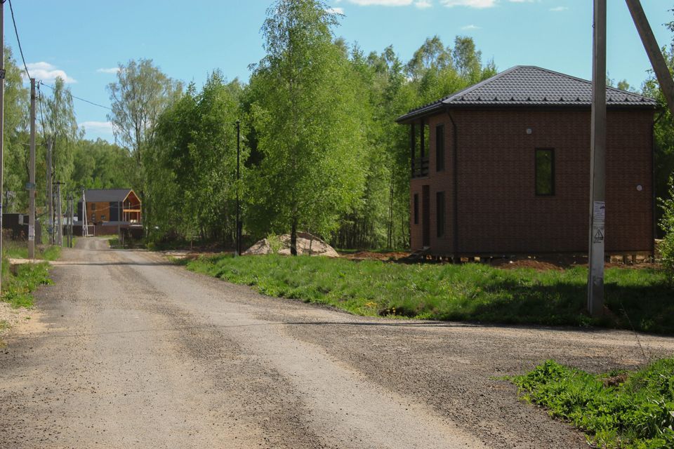 земля городской округ Домодедово ОНТ Константиновец-1, 4-я линия, 41 фото 6