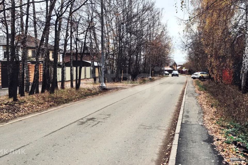 земля городской округ Ленинский д. Мамоново фото 8