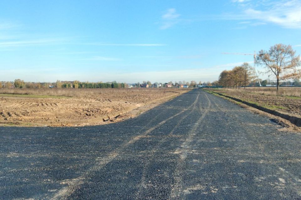 земля городской округ Пушкинский с. Братовщина фото 5