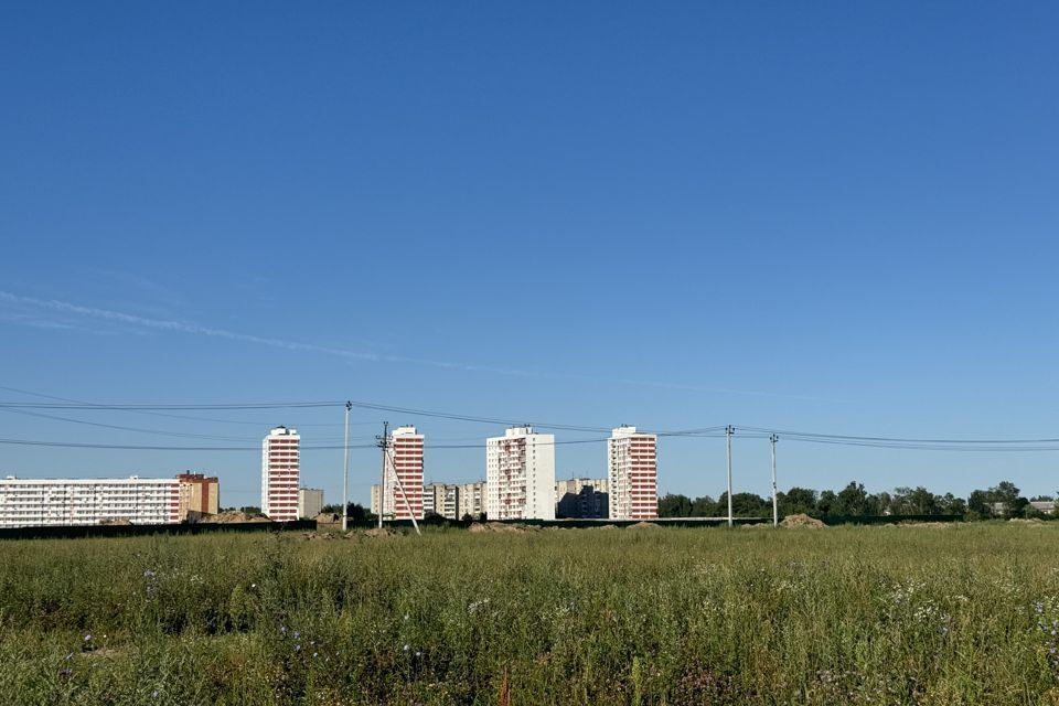 земля городской округ Пушкинский с. Братовщина фото 7