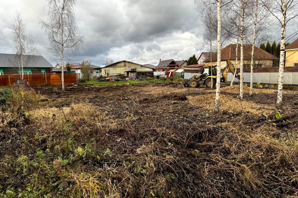 земля р-н Всеволожский городской пос. имени Свердлова, 11-я линия фото 9