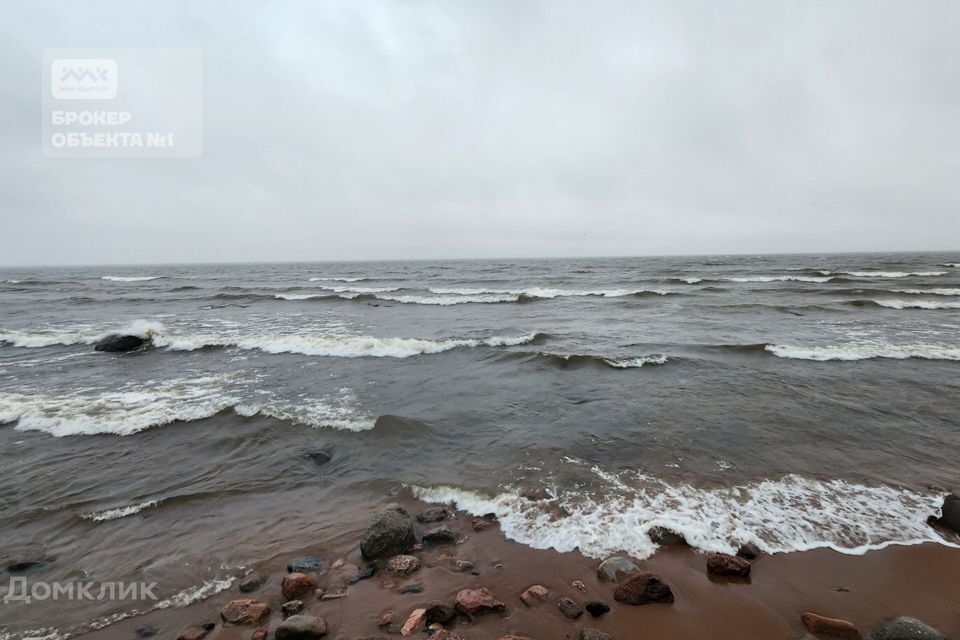 дом р-н Выборгский п Пески Солнечная Балтийская Ривьера кп, 44 фото 8